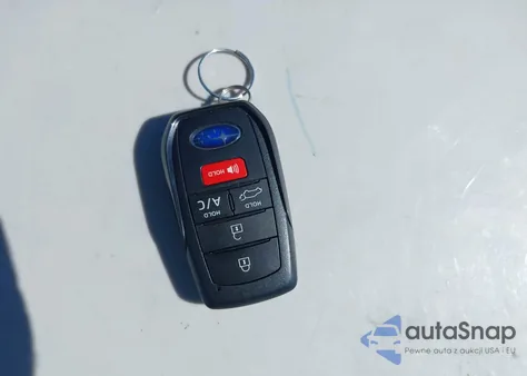 2023 Subaru Solterra Limited z USA, uszkodzony, nr VIN JTMABABA8PA010791